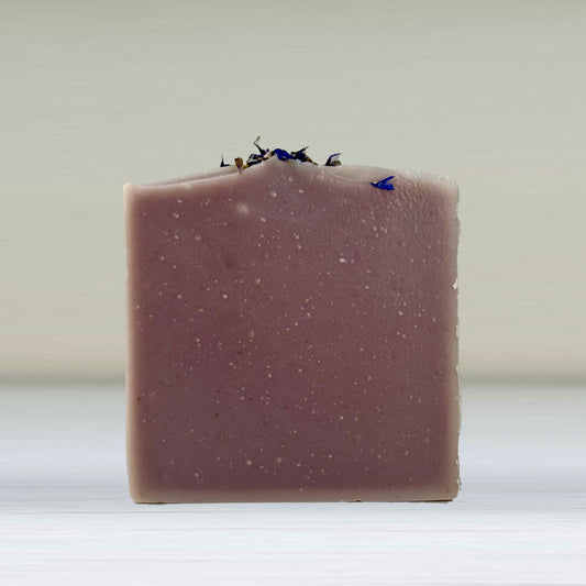 Brazilian Purple Clay Soap and Alkanet with Lavender Essential Oil
