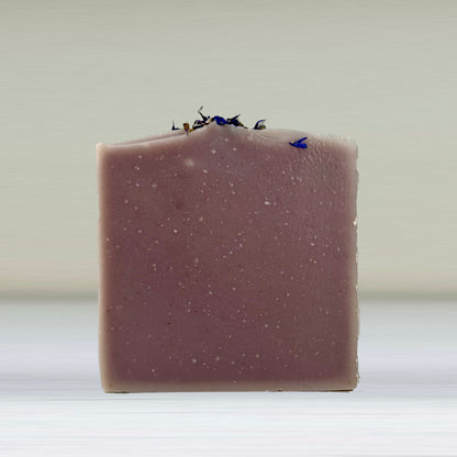 Brazilian Purple Clay Soap and Alkanet with Lavender Essential Oil