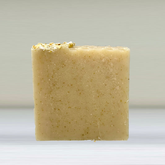Honey and Colloidal Oats Soap